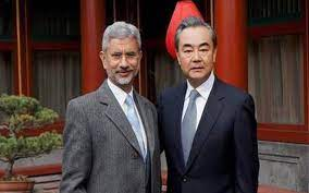 External Affairs Minister (EAM) S Jaishankar, likely to hold a bilateral meet with his Chinese counterpart Wang Yi today on the sidelines of the Shanghai Cooperation Organisation (SCO) Council of Foreign Ministers meet in Tajikistan.