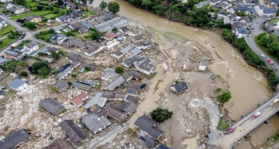 49 people perish amidst heavy rainfall and flooding in Germany