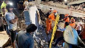 Haryana: The state govt announces ex-gratia of Rs 2 lakh each for the kin of those who lost their lives in the incident where a three-storey building collapsed in Gurugram on Sunday. Rs. 1 lakh to be given to those who got injured in the incident.