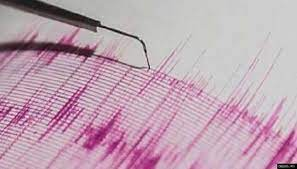 An earthquake of magnitude 3.6 on the Richter scale hit Leh, Ladakh at 4:57 am today: National Centre for Seismology