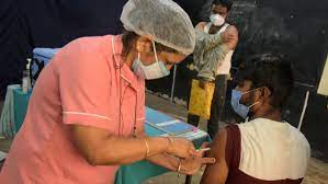 Over 41.76 crore doses of Covid vaccine administered in country so far