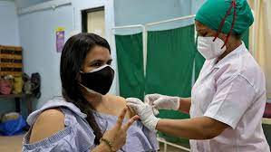 Over 43 crore 31 lakh doses of COVID vaccine administered in the country so far; National Recovery rate reaches 97.36 per cent