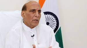 Raksha Mantri Shri Rajnath Singh to attend SCO Defence Ministers' meeting in Tajikistan