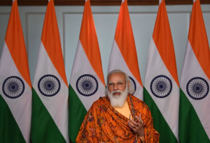 U.S. Secretary of State Antony Blinken called on Prime Minister Narendra Modi