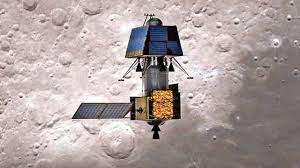 Chandrayaan-3 is likely to be launched during third quarter of 2022