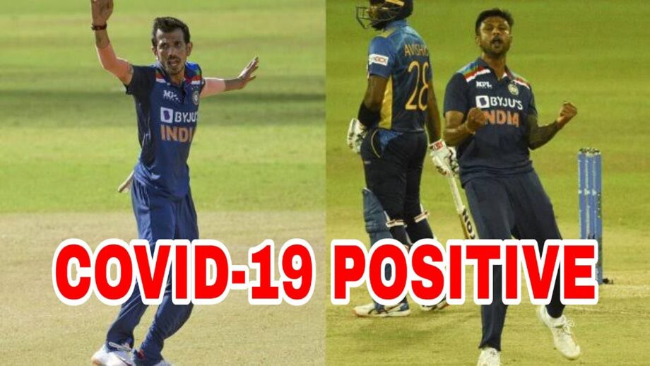 COVID-19: Yuzvendra Chahal and K Gowtham test positive in Sri Lanka