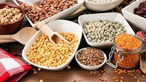 Self Sufficiency in Production of Oilseeds and Pulses