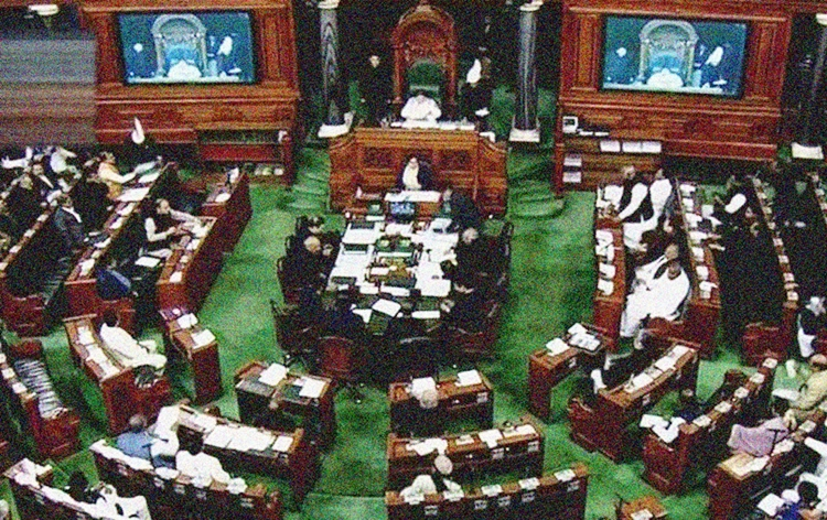 Lok Sabha passes Essential Defence Services Bill, 2021