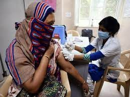 India’s Cumulative COVID-19 Vaccination Coverage crossed landmark of 48 Cr