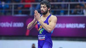 #TokyoOlympics: Indian wrestler Ravi Kumar Dahiya beats Oscar Tigreros of Colombia to move into quarters of men's freestyle (57kg)