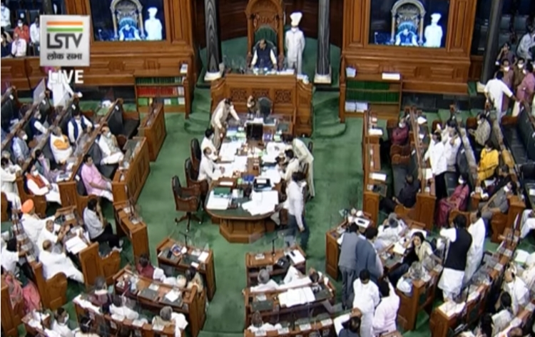 Lok Sabha passes Constitution Amendment Bill to restore power of States & UTs to make their own OBC lists