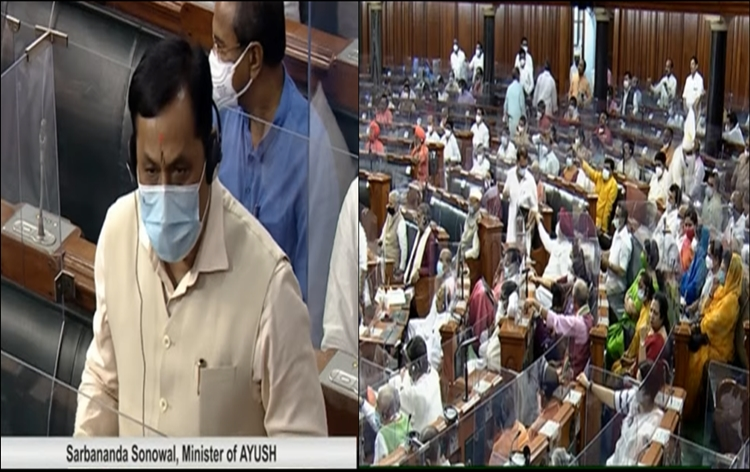 LS passes Amendment bills on Homoeopathy, National Commission for Indian System of Medicine