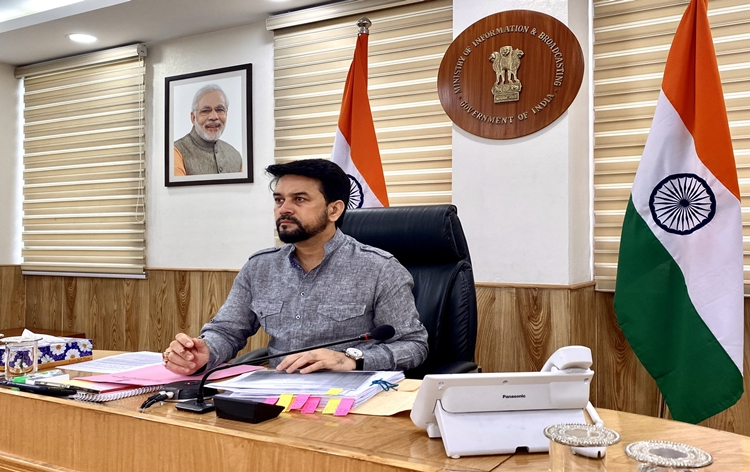 International Youth Day being observed today; Anurag Singh Thakur to confer National Youth Awards 2017-18 & 2018-19 in New Delhi today