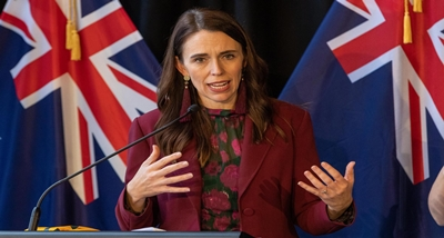 Country’s borders to remain closed until at least end of 2021, says New Zealand PM