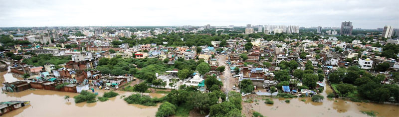 Understanding floods to prevent them!