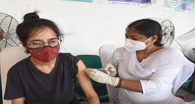India’s COVID-19 vaccination coverage crosses 56 crore mark