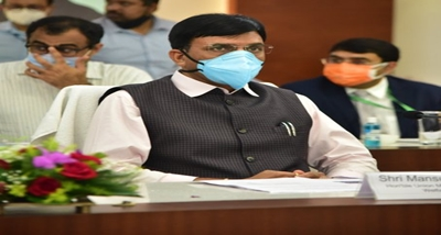 Health Minister announces over 1300 crore rupees package for infrastructure development in health sector of North Eastern states