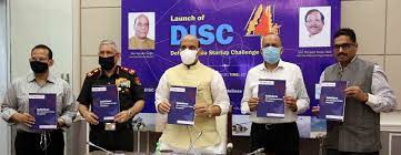 Raksha Mantri Shri Rajnath Singh to launch Defence India Startup Challenge 5.0 today