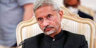 Carefully following developments in Afghanistan. Our focus is on ensuring security in Afghanistan and the safe return of Indian nationals who are there: EAM @DrSJaishankar