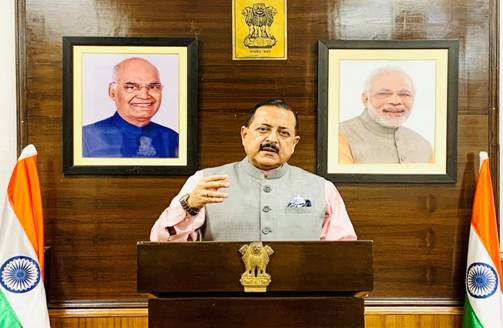 Jammu has emerged as an Education Hub in North India: Union Minister Dr. Jitendra Singh