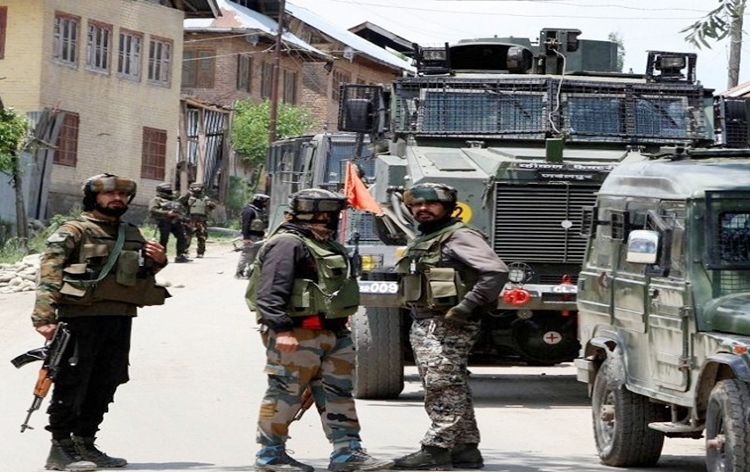 Two terrorists including top commander of Lashkar-e-Toiba killed in encounter in J&K