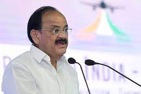 Vaccination is the most effective shield against COVID-19: VP Venkaiah Naidu