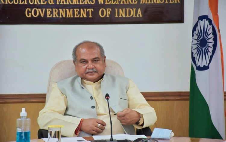 India can lead the world with strength of farmers & scientists: Agriculture Minister Narendra Singh Tomar