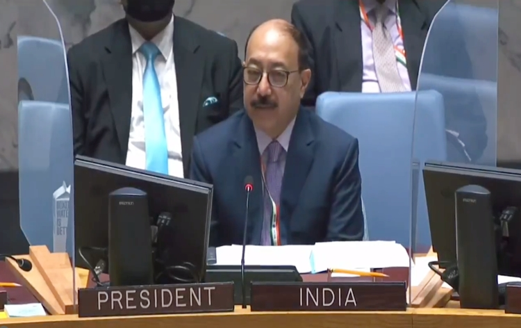 India says Afghanistan territory should not be used to attack any country or shelter terrorists