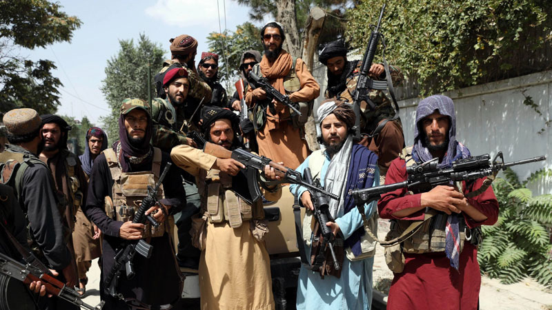 Return of Taliban : National Security Concern for India