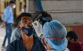 India reports 45,352 new #COVID cases, 34,791 recoveries & 366 deaths in the last 24 hours, as per Health Ministry; recovery rate at 97.45%