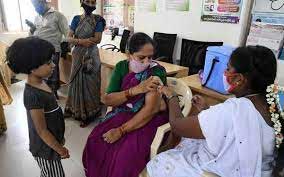 India administers over one crore doses of COVID vaccine in a single day; Vaccination coverage crosses 69.68 crore mark