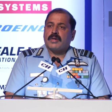 Atmanirbharta is a strategic necessity today. It is time-consuming & requires a budget in the aerospace sector. But once you get it right, the returns on becoming Atmanirbhar in the sector are maximum, said IAF Chief Air Chief Marshal RKS Bhadauria in Delhi