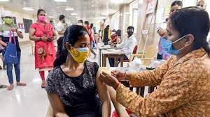 India’s COVID-19 vaccination coverage crosses 71 crore mark