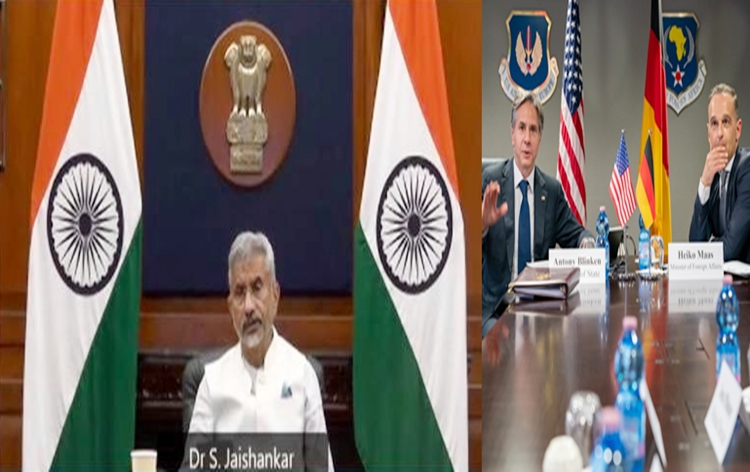 Use of Afghan soil to promote terrorism in any manner by any country is unacceptable & Taliban must live up to its declarations to that effect: India