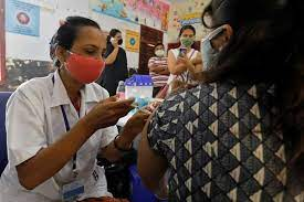 More than 75 crore 22 lakh vaccine doses of COVID-19 administered in country so far