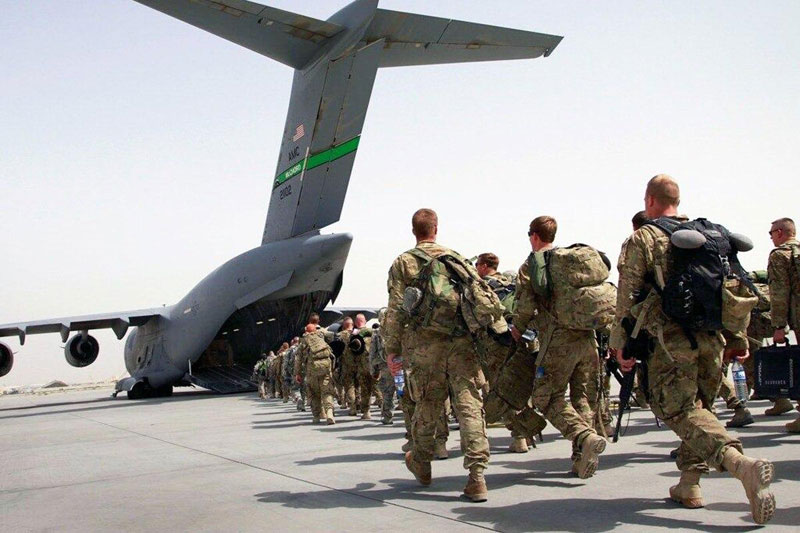 US Out, Taliban In : For Afghanistan Peace and Progress Remains a Distant Dream