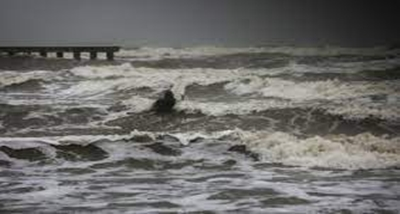 Tropical storm Nicholas downgraded from hurricane after making landfall on Texas coast