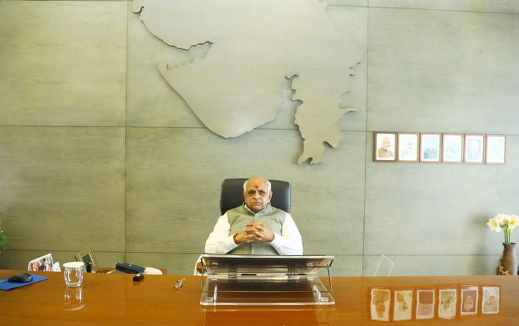 Gujarat Chief Minister Bhupendra Patel to expand his cabinet today