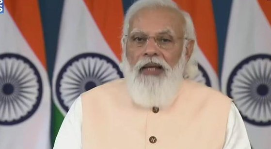 The central government has also recently taken several steps to encourage foreign tourists. It has been decided to give free visas to 5 lakh tourists visiting India. Goa is not just a state of India, but a valuable embodiment of an empowered Brand India: PM @narendramodi