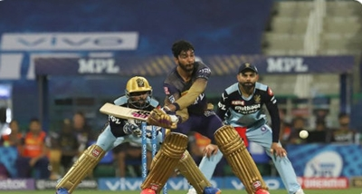 IPL 2021: Kolkata Knight Riders defeat Royal Challengers Bangalore by nine wickets