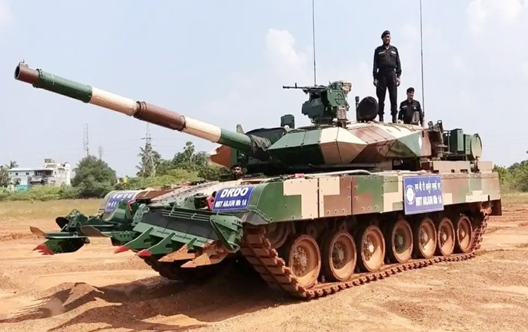 Indian Army to procure 118 Main Battle Tanks Arjun Mk-1A worth Rs 7,523 crore