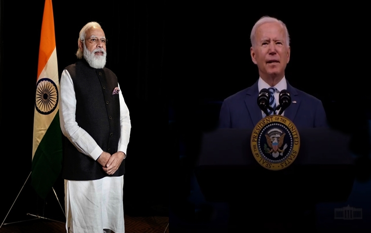 PM Modi to hold bilateral meeting with US President Joe Biden & attend Quad Summit at White House today