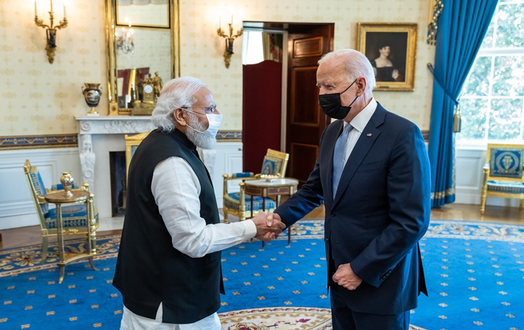 US President Joe Biden, PM Modi resolve to advance US-India Comprehensive Global Strategic Partnership