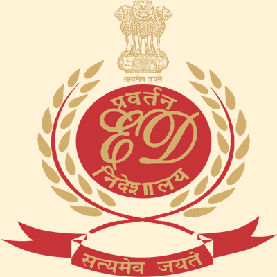 Enforcement Directorate (ED) conducted a search operation at 6 locations of Karvy Stock Broking Limited under PMLA in connection with a bank fraud case. Shares worth Rs 700 crores, held directly & indirectly by company chairman C Parthasarathy and his family, have been seized.