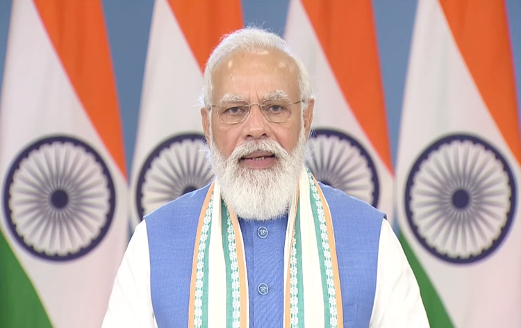 PM Modi to dedicate 35 crop varieties with special traits to nation through video conferencing today