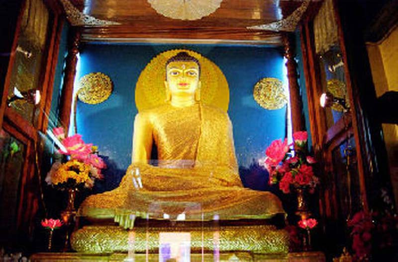 Reasserting India’s Buddhist Legacy