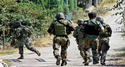 Army foils major infiltration bid in J&K; Pakistani terrorist captured alive