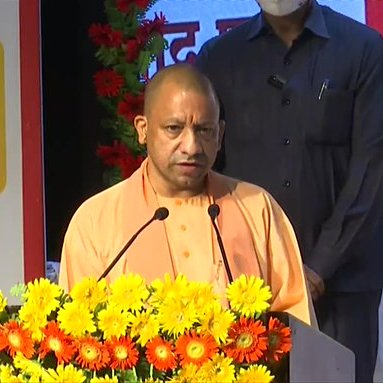 CM Yogi Adityanath launches 