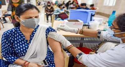 More than 88 crore 34 lakh COVID-19 vaccine doses administered in the country so far