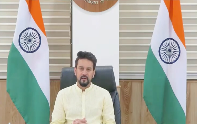 I&B Minister Anurag Singh Thakur to launch month-long Clean India Programme from Prayagraj